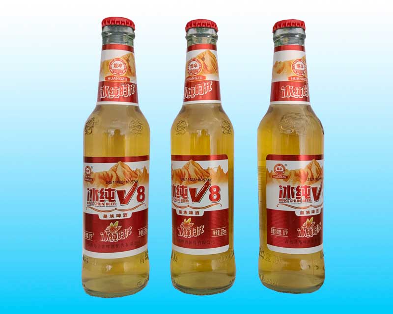 冰純時代V8 275ml